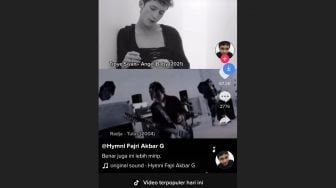 Viral, Video Lagu Angel Baby Milik Troye Sivan Dimirip-miripkan dengan Lagu Tulus Radja