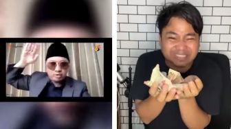 Parodikan Video Ustaz Yusuf Mansur Ngamuk Minta Rp 1 Triliun, Arif Alfiansyah: Saya Ampun Pak