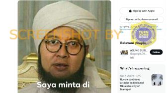 CEK FAKTA: Benarkah Berita Fadli Zon Minta Ditembak Mati?