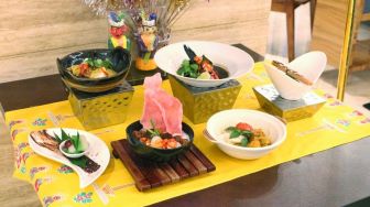 Melestarikan 6 Kuliner Otentik Betawi yang Hampir Punah Bersama De'Kafe