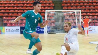 Lawan Thailand di Final Piala Futsal AFF 2022, Timnas Indonesia Wajib Fokus