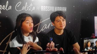 Rassya Hidayah dan Aqeela Calista Rilis Lagu Bintang yang Bikin Baper