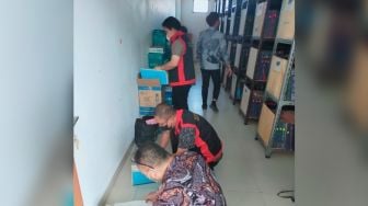 Bongkar Kasus Mafia Tanah, Kejati Sumut Geledah Kantor BPN Sumut dan Langkat