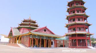 Melongok Masjid Cheng-Ho, Salah Satu Tempat Wisata Religi Bersejarah