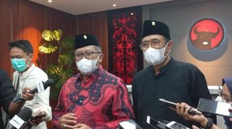 Gelar Buka Bersama dan Ngaji Bareng Cak Nun, PDIP: Atas Undangan Langsung Ibu Megawati