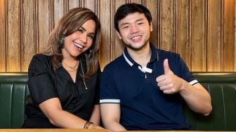 Tak Punya Nomor HP, Nicholas Sean Ngaku Masih Sulit Ngobrol dengan Ibu Sambung