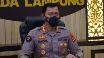 775 Polisi Diterjunkan untuk Pengamanan Kegiatan HUT ke-22 Apeksi di Bandar Lampung