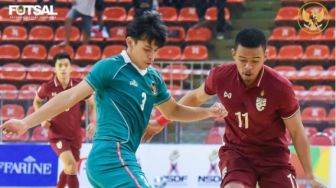 Hasil Final Piala AFF Futsal 2022: Kalah Adu Penalti Kontra Thailand, Puasa Gelar Timnas Indonesia Berlanjut