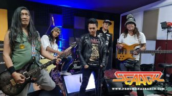 Denden Gonjalez Jadi Vokalis Baru Band Malaysia, Search