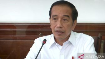 Pastikan Pemilu Digelar 14 Februari 2024, Jokowi: Jangan Muncul Spekulasi Perpanjangan Jabatan