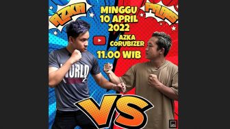 Azka Corbuzier vs Paris Fernandes Hari Ini, Publik: Ternyata...