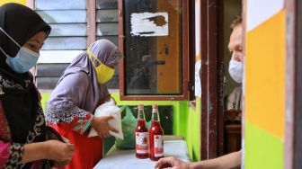 Instruksi Wali Kota Medan Bobby Nasution ke Anak Buah Tegas, Jangan Sampai Produk di Pasar Murah Diborong Masyarakat