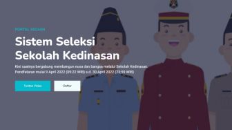 Cara Buat Akun Sekolah Kedinasan 2022, Lengkap dengan Jadwal dan Dokumen Persyaratan yang Dibutuhkan