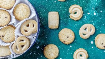 Resep Danish Butter Cookies, Aromanya Wangi dan Mudah Dibuat