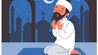 Lengkap, Ini Niat Sholat Tarawih Ramadhan Saat Jadi Imam, Makmum Dan Sendiri
