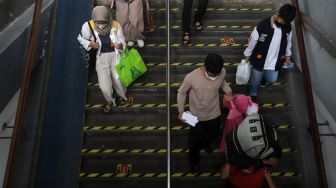 IDI Lampung Imbau Pemudik Tidak Gunakan Masker Kain saat Mudik Lebaran Idul Fitri 2022