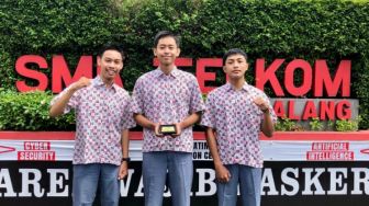 SMK Telkom Malang Kembali Menjuarai Kompetisi Nasional