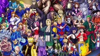 5 Anime yang Tetap Digemari meski Sang Mangaka Telah Meninggal