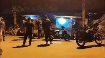 Pemuda di Semarang Dibacok hingga Dilempar ke Selokan, Awalnya Karena Masalah Sepele