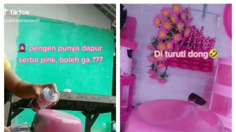 Terpopuler: Istri Ingin Punya Dapur Serba Pink, Kebiasaan Buruk yang Bikin Jodoh Menjauh