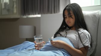 Anak Jadi Gampang Sakit Saat Balik Mudik? Dokter Anak: Obatnya Tidur Panjang dan Berkualitas