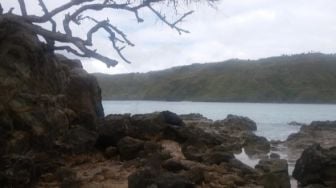 Pantai Kuta Lombok Tak Kalah Eksotis dari Pantai Kuta Bali