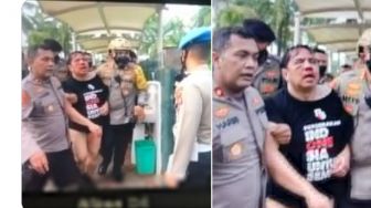 Dhia Ul Haq, Tersangka Pengeroyok Ade Armando Ditangkap di Pondok Pesantren Daerah Serpong