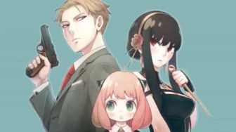 6 Fakta Anime SPY X FAMILY, Ada PNS Pembunuh Bayaran hingga Bisa Ditonton Gratis