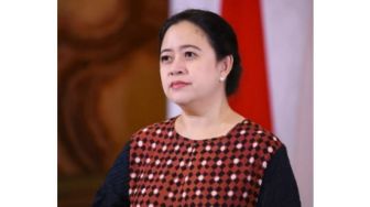 Ketua DPR RI Rsmikan Proyek Sambungan Rumah Air Bersih, Kamti: Ibu Puan Saya Doakan Bisa Menjadi Presiden Kami