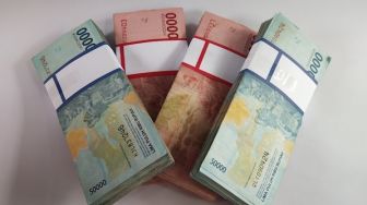 Jadwal Penukaran Uang Baru Bank Indonesia, Hari ini di Alun-alun Pandeglang