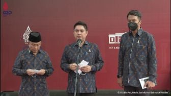 Bertemu Jokowi di Istana Negara, HIPMI Klaim Tak Bicarakan Soal Kenaikan Harga dan PPN