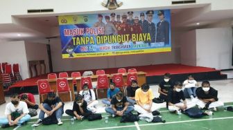 Puluhan Remaja di Jaktim Diamankan Hendak Ikut Demo 11 April di DPR