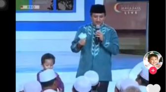 Viral! Video Ceramah Ustaz Yusuf Mansur Minta Uang ke Anggota Dewan, Warganet: Nyopet Berkedok Sedekah