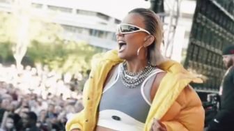 Agnez Mo Tidak Tampil di Panggung Musik Internasional Coachella, Netizen: Kalah Pamor Sama Rich Brian dan Niki Zefanya