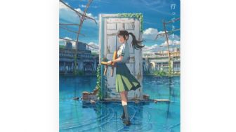 Sinopsis Suzume no Tojimari, Film Anime Besutan Makoto Shinkai yang Siap Rilis Tahun Ini!