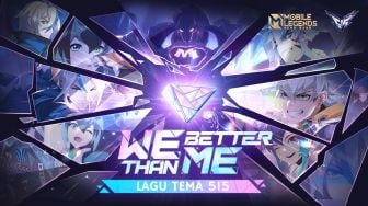 Mobile Legends dan JOOX Umumkan Kolaborasi, Hadirkan Lagu dan Live Podcast