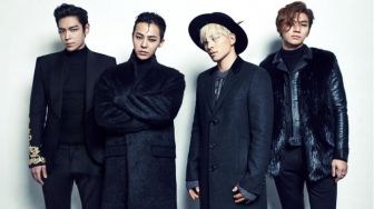 Raih Perfect All Kill, Ini 3 Prestasi Mengesankan BIGBANG di Era 'Still Life'