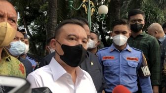 Pimpinan DPR Nilai Penunjukan Kepala BIN Sulteng jadi Penjabat Seram Bagian Barat Tak Perlu Didebatkan