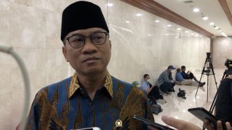 Yandri Susanto Gantikan Zulkifli Hasan sebagai Wakil Ketua MPR