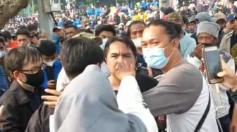 Ogah Minta Maaf ke Abdul Manaf Terkait Ade Armando, KontraS Sebut Polda Metro Jaya Bersikap Arogan