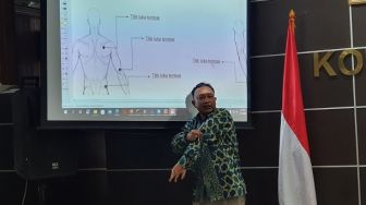 Komnas HAM: Densus 88 Tidak Melanggar HAM Saat Penangkapan Dokter Sunardi