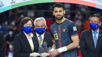 Yoyok Sukawi hingga Hendrar Prihadi Ucapkan Selamat, Kiper Terbaik Piala AFF Futsal 2022 Ternyata Asli Semarang