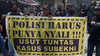 Moch Subechi, Anak Kiai di Jombang Tersangka Pencabulan Masih Hirup Udara Bebas, Kapolri Didesak Turun Tangan