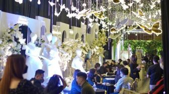 Westin Wedding Fair 2022 Sukses Digelar, Jadi Pameran Pernikahan Terbesar di Surabaya