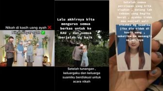 Raja Tega! Viral Kisah Ayah Enggan Jadi Wali Nikah Putri Kandungnya Kecuali Dibayar, Publik Ikut Emosi