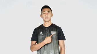 Dewa United Resmi Rekrut Miftah Anwar Sani