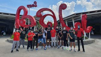 Pemanasan SEA Games 2021, Timnas Basket 3x3 Ikut Turnamen di Bali