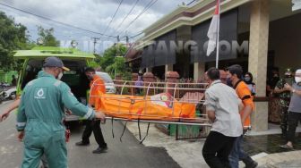 Karyawan 55 Tahun Ditemukan Tak Bernyawa di Rumah Indekos HOP 2 Bontang