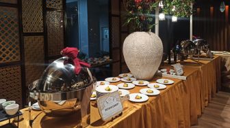 Bukan Hanya Sajikan Santapan Biasa, L Hotel Royale Yogyakarta Malioboro Hadirkan Menu Gastronomi