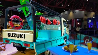 IIMS Hybrid 2022 Berakhir dan Umumkan Penghargaan, Suzuki Kantongi Enam Predikat Terbaik